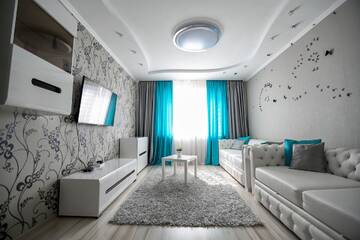 Апартаменты с балконом в Апартаментах Pushkina 33